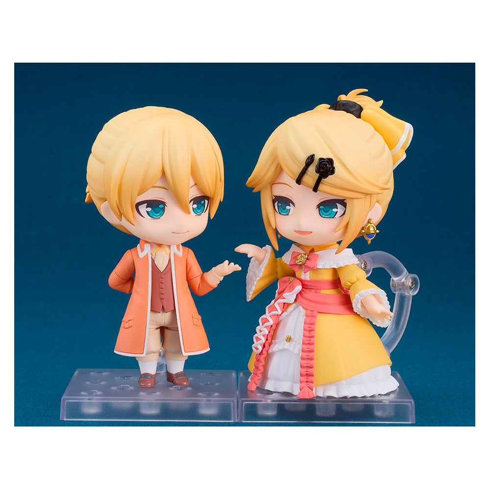 FIGURA NENDOROID KAGAMINE RIN THE DAUGHTER OF EVIL VER. 2524 FIGURA NENDOROID KAGAMINE RIN THE DAUGHTER OF EVIL VER. 2524